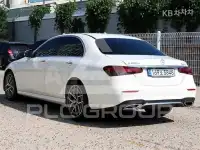 2022 Mercedes Benz E-Class
