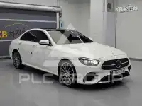 2022 Mercedes Benz E-Class
