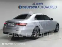 2022 Mercedes Benz E-Class