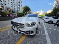 2022 Mercedes Benz E-Class