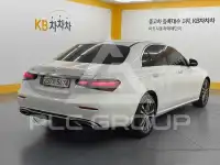 2022 Mercedes Benz E-Class