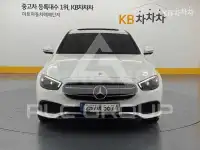 2022 Mercedes Benz E-Class