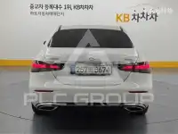 2022 Mercedes Benz E-Class