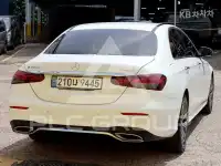 2022 Mercedes Benz E-Class