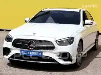 2022 Mercedes Benz E-Class