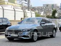 2022 Mercedes Benz E-Class