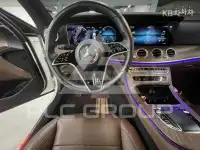 2022 Mercedes Benz E-Class