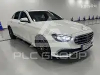2022 Mercedes Benz E-Class