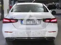 2022 Mercedes Benz E-Class
