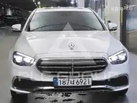 2022 Mercedes Benz E-Class