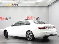 2022 Mercedes Benz E-Class