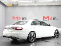 2022 Mercedes Benz E-Class