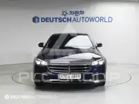 2022 Mercedes Benz E-Class