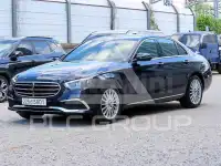 2022 Mercedes Benz E-Class