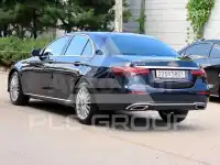 2022 Mercedes Benz E-Class