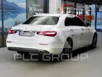 2022 Mercedes Benz E-Class