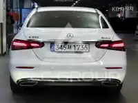 2022 Mercedes Benz E-Class