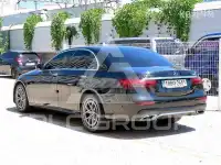 2022 Mercedes Benz E-Class