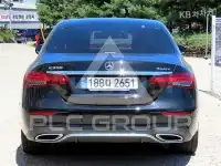 2022 Mercedes Benz E-Class