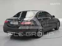 2022 Mercedes Benz E-Class