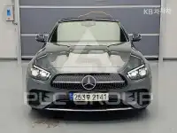 2022 Mercedes Benz E-Class