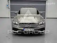 2022 Mercedes Benz E-Class