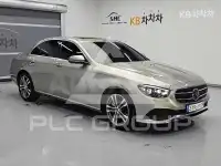 2022 Mercedes Benz E-Class