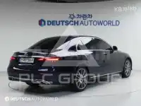 2022 Mercedes Benz E-Class