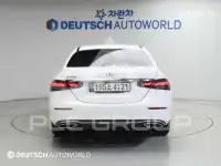 2022 Mercedes Benz E-Class