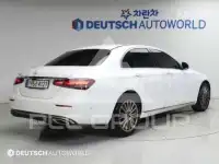 2022 Mercedes Benz E-Class