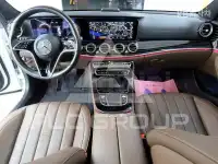 2022 Mercedes Benz E-Class