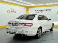 2022 Mercedes Benz E-Class