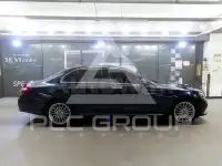 2022 Mercedes Benz E-Class