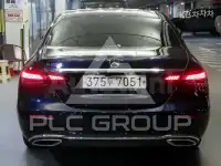 2022 Mercedes Benz E-Class