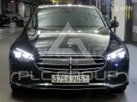 2022 Mercedes Benz E-Class