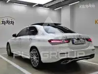 2022 Mercedes Benz E-Class