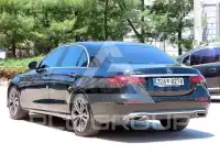 2022 Mercedes Benz E-Class