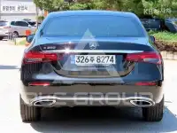 2022 Mercedes Benz E-Class