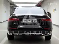 2022 Mercedes Benz E-Class
