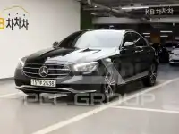 2022 Mercedes Benz E-Class