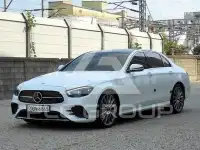2022 Mercedes Benz E-Class