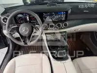 2022 Mercedes Benz E-Class