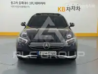 2022 Mercedes Benz E-Class