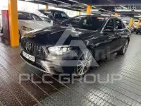 2022 Mercedes Benz E-Class