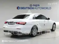 2022 Mercedes Benz E-Class