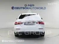 2022 Mercedes Benz E-Class