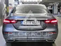 2022 Mercedes Benz E-Class