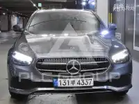 2022 Mercedes Benz E-Class