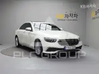 2022 Mercedes Benz E-Class