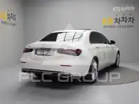 2022 Mercedes Benz E-Class